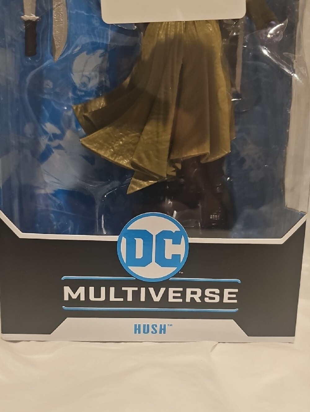 Hush Action Figure - Picture 14 of 15